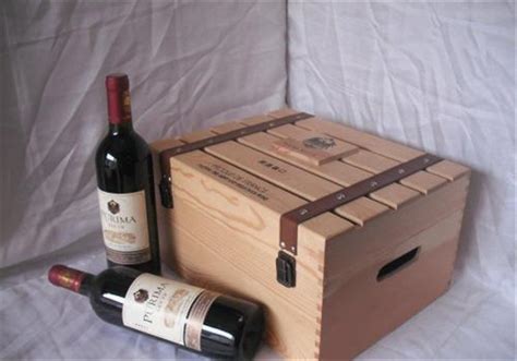 白酒木箱酒坛木箱木质酒盒白酒木盒洞藏老酒木礼盒实木茅台酒木箱-阿里巴巴