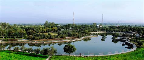 Green Campus & Biodiversity | JUET Guna Madhya Pradesh