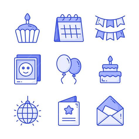 Premium Vector | Have a look at this amazing and beautiful birthday and ...