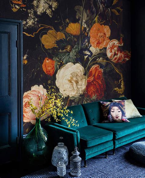 Bespoke mural wallpaper unique feature wall – Artofit
