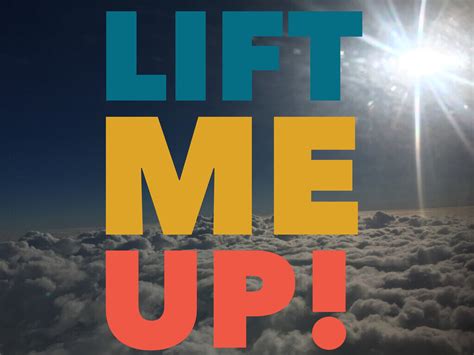 Lift Me Up - Living Waters Bible Church