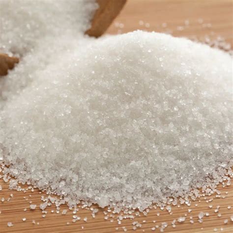 Granulated White Sugar
