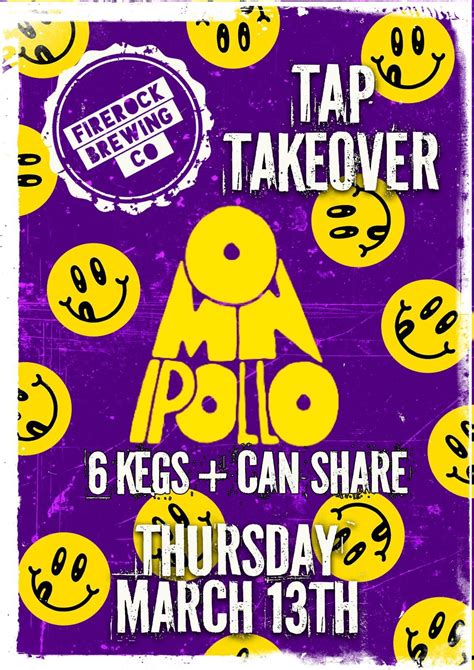 ? Omnipollo Tap Takeover ? , 20-24 Outram Street, Sutton in Ashfield ...