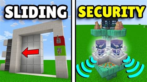 Image result for Minecraft Redstone Hacks