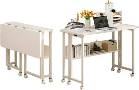 Small Portable Computer Desk 的图像结果