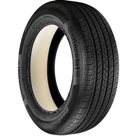 1 New Continental Procontact Tx - 225/50r18 Tires 2255018 225 50 18 ...