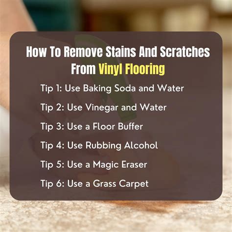 How To Remove Scratches From Vinyl Laminate Flooring at Alyssa Wekey blog