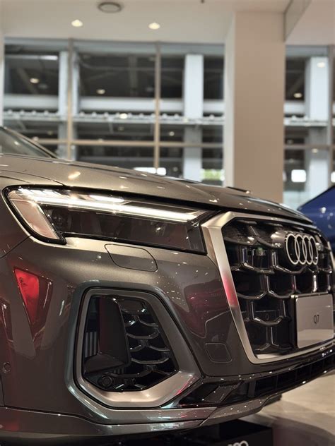 魔術大空間Q7 55 TFSI quattro S line (7 seater+sunroof) - Mobile01