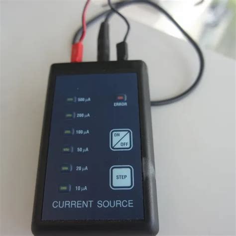 High Current Source - Current Source For Kobra Cell Manufacturer from ...