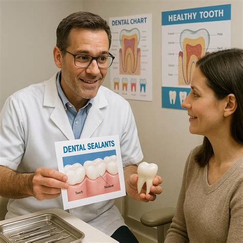 Adult Dental Sealant Cost: A Realistic Guide to Protection and Price