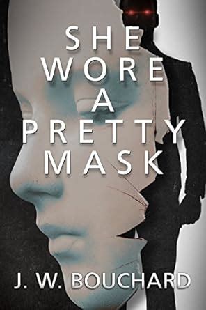 She Wore A Pretty Mask: Supernatural Serial Killer Series (Supernatural ...
