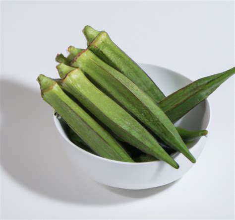 Okra: Important Facts, Health Benefits, and Recipes - Relish
