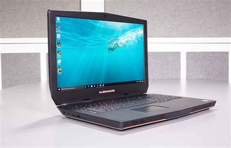 Alienware R17 的图像结果