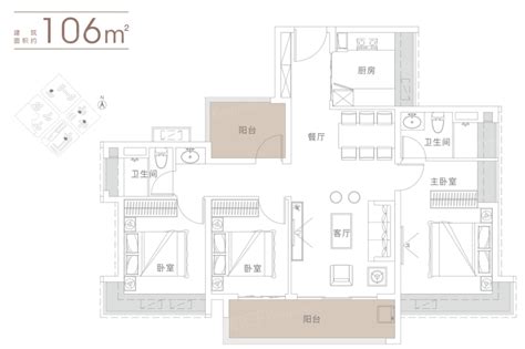 人居越秀和樾林语效果图洋房183平E2户型_成都人居越秀和樾林语_成都365淘房