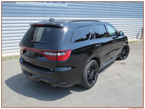 Dodge Durango R/T Blacktop 2019