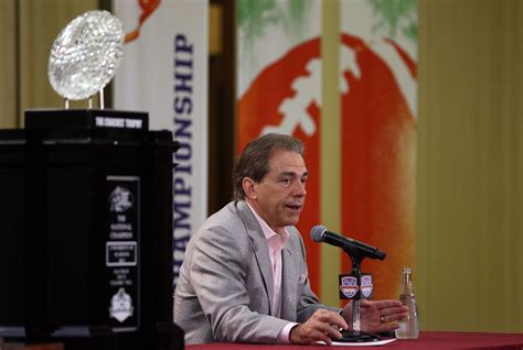 “Maybe we’ll try to hire your a*s” - $70M worth Nick Saban once shared ...