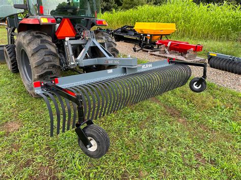 Buy Gauge Wheels for Landscape Rake Dirt Dog - Good Works Tractors