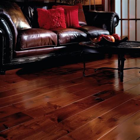 10 Best Cherry Flooring Ideas and Designs - WoodWorkly