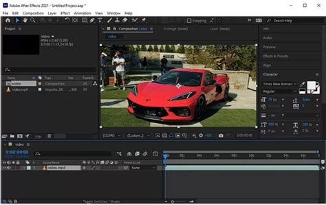 Freeze Frame After Effects – The Ultimate Guide