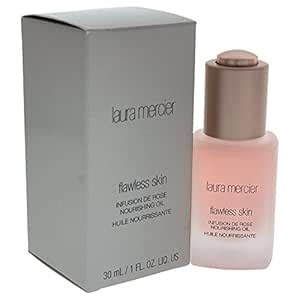 Buy Laura Mercier Flawless Skin Infusion De Rose Nourishing Oil, 1 ...
