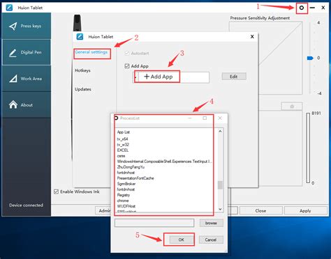 Image result for Tablet Pen Button Programming