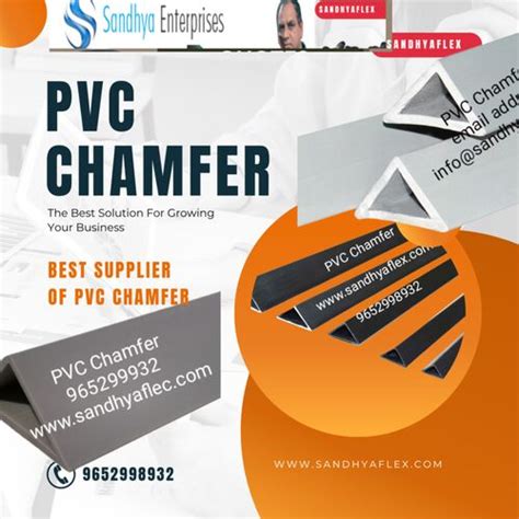 PVC Chamfer Manufacturer, Supplier In Telangana