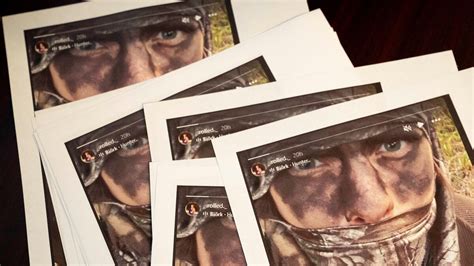 Suspect Idaho Firefighter Killer Wess Roley Wrote a Note: Cops