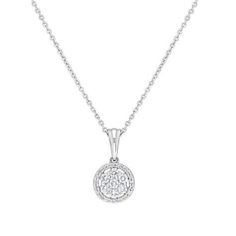 Diamond Pendant Sets India | Buy Pendant Sets Online | ORRA