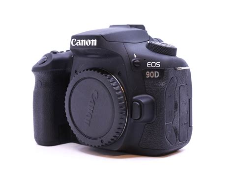 Used Canon EOS 90D | MPB