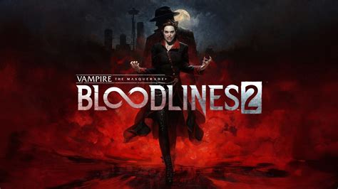 Vampire: The Masquerade – Bloodlines 2 Adds Two Clans To Base Game