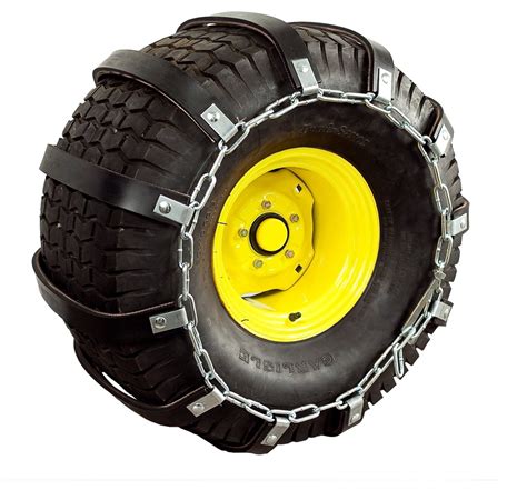 John Deere Tire Chains LP39858 - Walmart.com