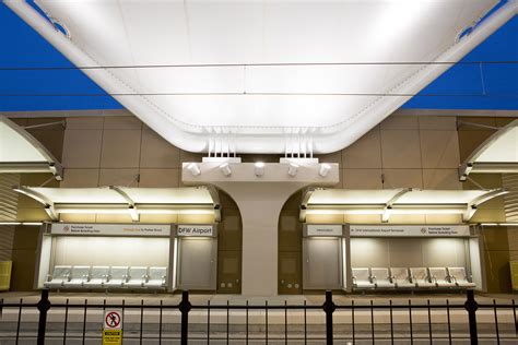 Dart Dfw Airport