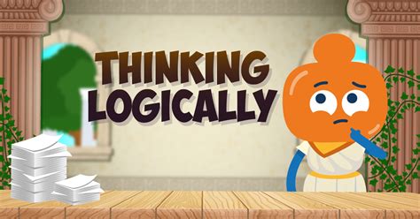 Image result for Think Logically