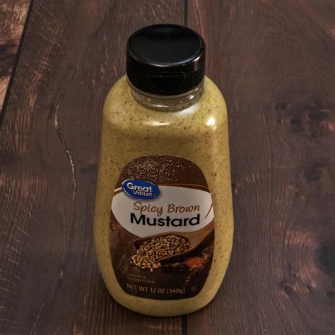 Spicy Brown Mustard | CookingBites Cooking Forum