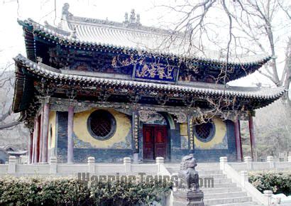 Temple Jinci — Chine Informations