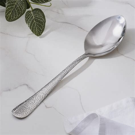 Buy Glister Elke Stainless Steel Serving Spoon from Home Centre at just ...