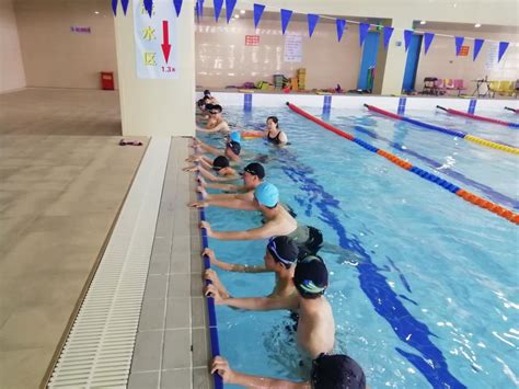 全国中考体育增加游泳项目之时，全力为游泳课程开展护航 - 知乎