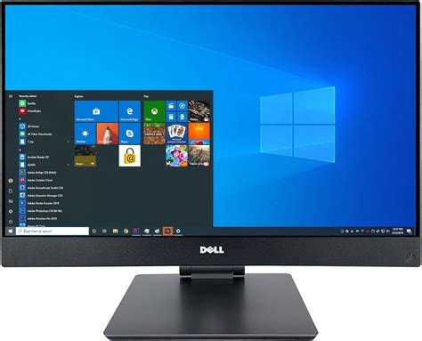 Dell OptiPlex 7480: 23.8 FHD Touch All-in-One PC India | Ubuy