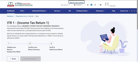 Income Tax Portal Technical Glitches Frustrate CAs and Tax Filers as ...