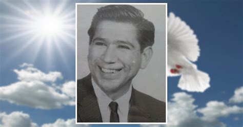 Obituary Galleries | Joseph Arvea Mirano | Carrillo's Tucson Mortuary, Inc.