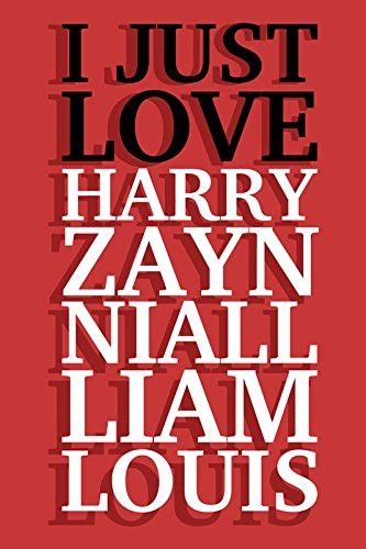 PosterGully - I Love One Direction Wall Art Poster 12 x 18 Inch : Amazon.in