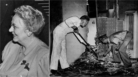 Spontaneous Combustion Human