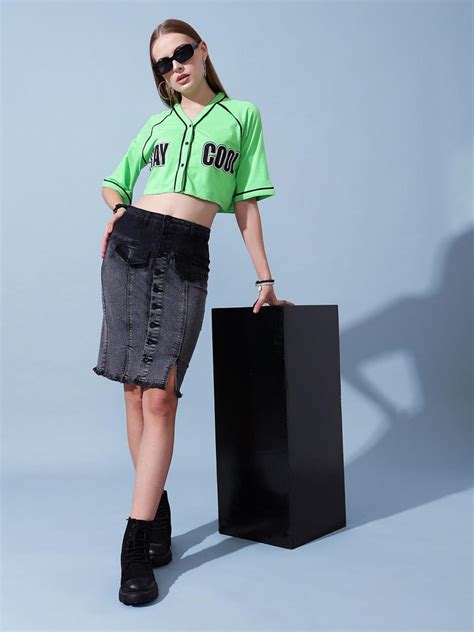 Online Shopping Site for Women Western Wear in India – STREET NINE FASHIONS