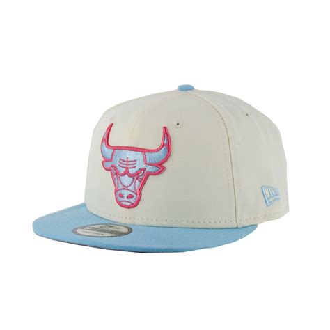 Chicago Bulls Hats New Era