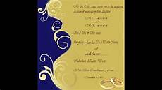 Create A Wedding Invitation Card For Free by How To Create Wedding Invitation Card In Photoshop With Create A Wedding Invitation Card For Free