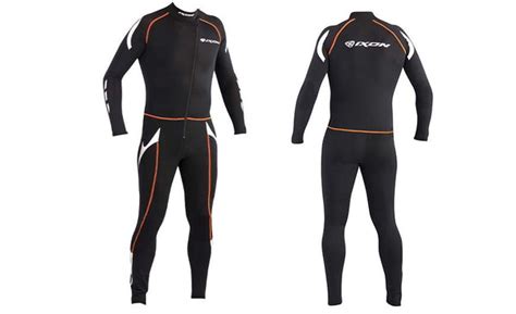 IXON RACE BODY LINER (BLACK)– Moto Central