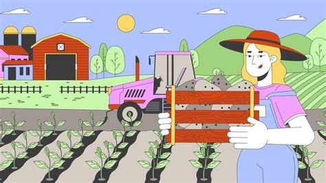 Agriculture Animation 的图像结果