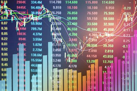 股票走势图图片素材-正版创意图片500522890-摄图网