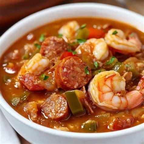 Creole Gumbo: 3 Best Recipes with Smoked Sausage & More😋‣ Mia Thompson