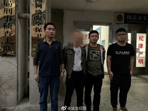 男子背负两条人命，逃至邵阳做上门女婿_赵某_警方_命案